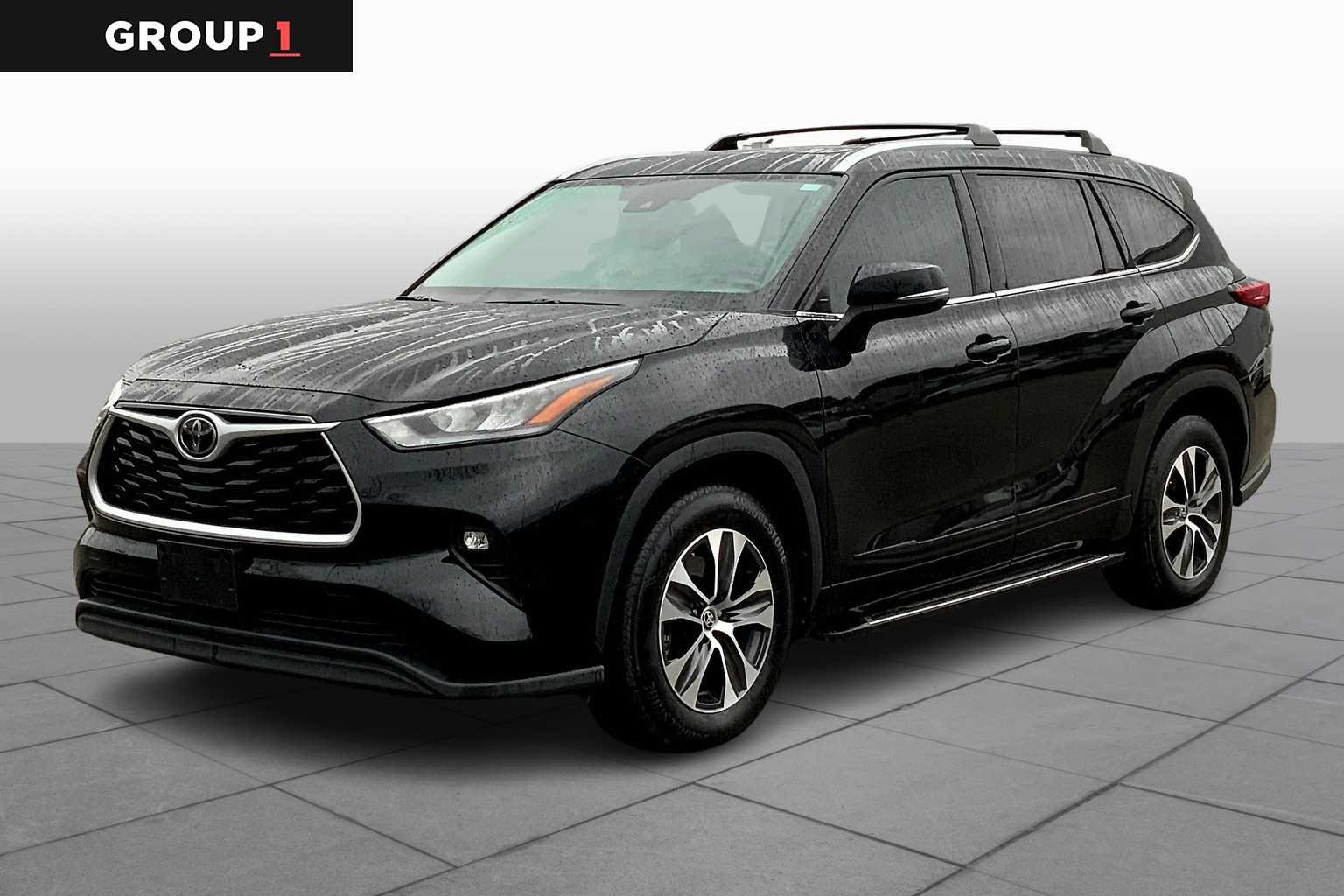 2020 Toyota Highlander