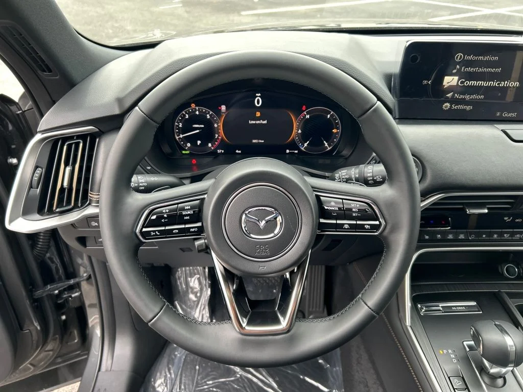 New 2026 Machine Gray Metallic Mazda 3.3 Turbo S Premium Plus image 20