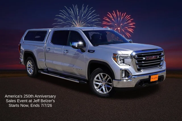 2022 GMC Sierra 1500 Limited