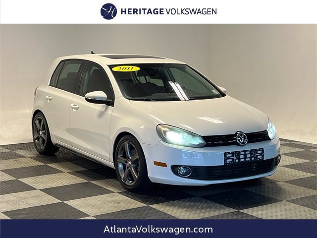2011 Volkswagen Golf TDI