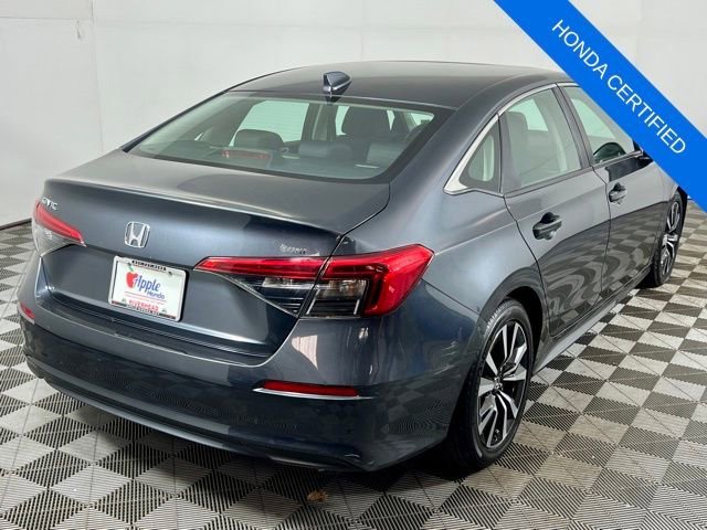 2024 Honda Civic EX - Photo 38