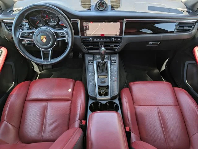 Used 2020 White Porsche Base image 12