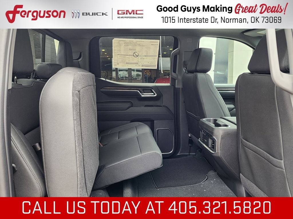 2026 GMC Sierra 1500 SLT - Photo 45
