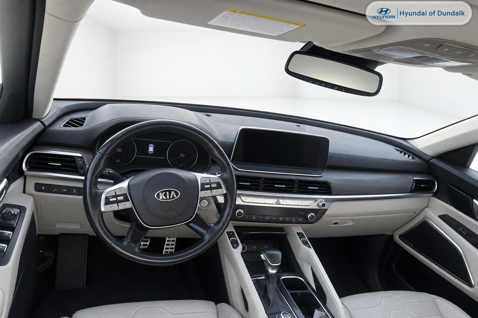 Used 2020 Black Kia SX image 7