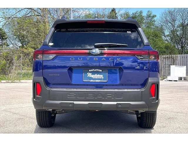 New 2026 SAPPHIRE BLUE PEARL Subaru Limited XT image 18