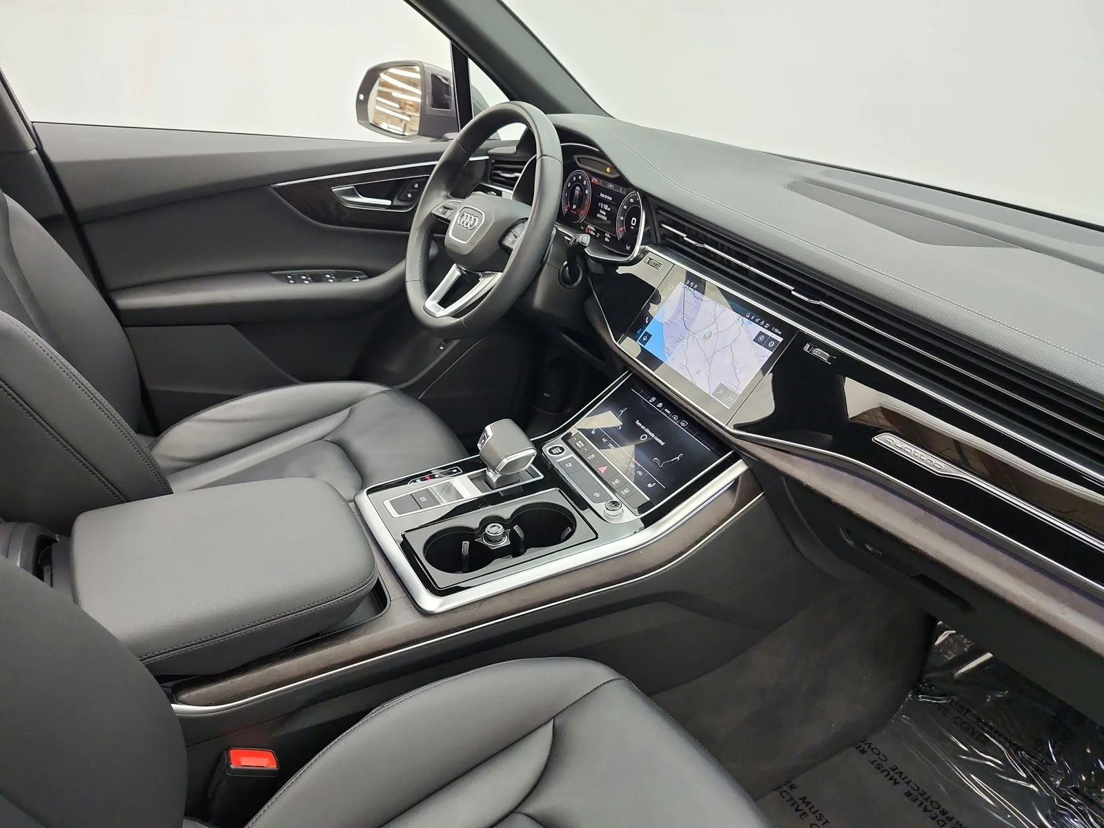 Used 2023 Samurai Gray Metallic Audi Premium 45 TFSI quattro image 18