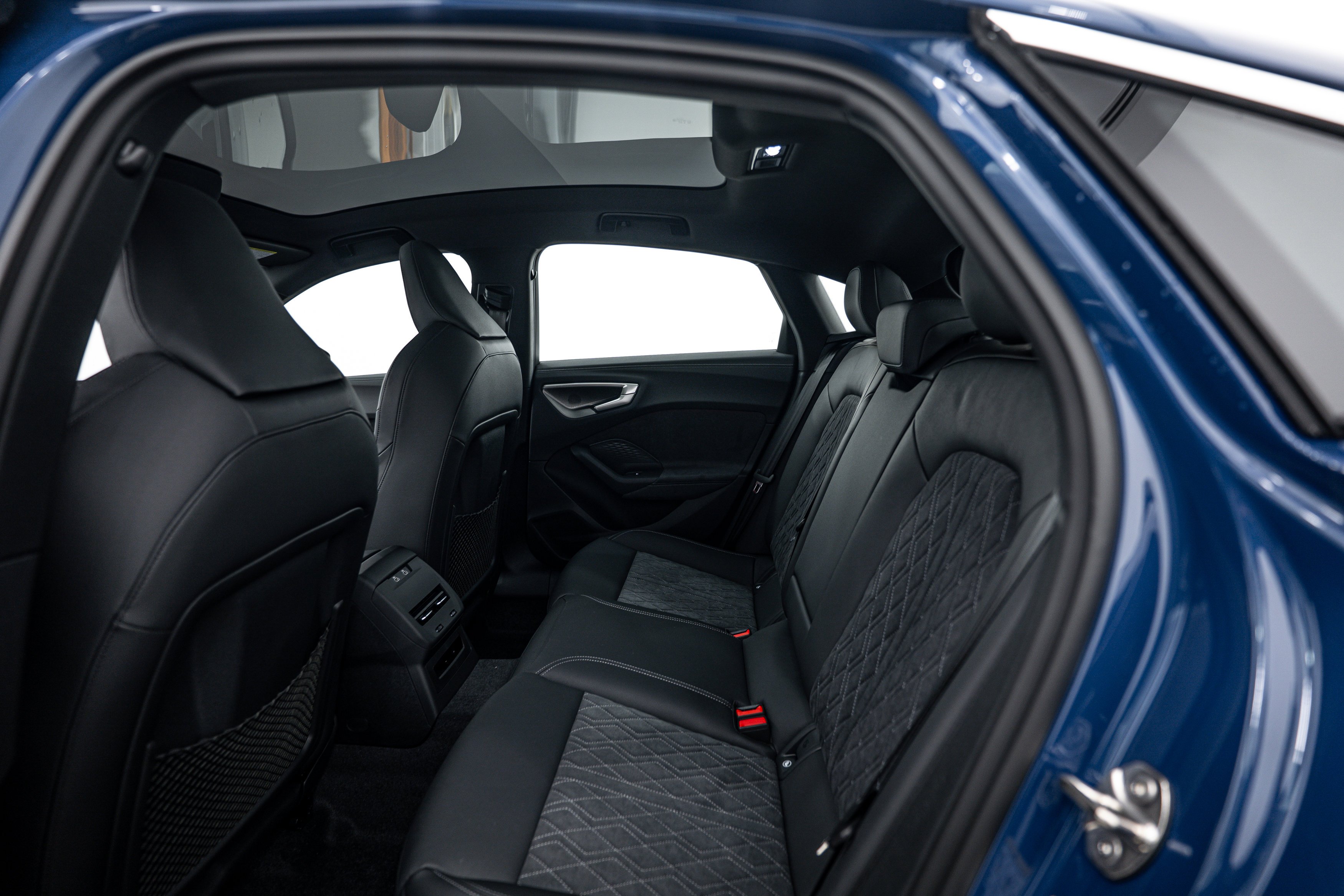 New 2026 Blue Audi Premium Plus image 20