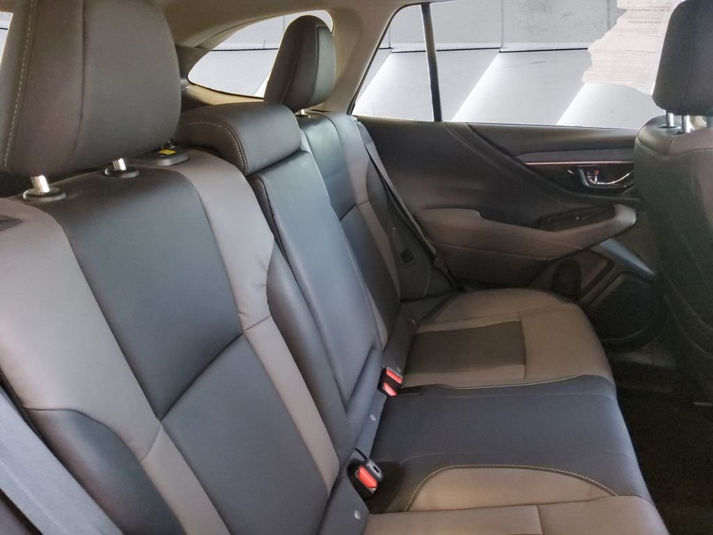 Used 2024 Blue Subaru Onyx Edition image 16