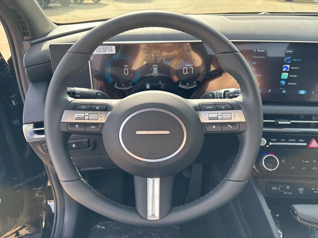 New 2026 Phantom Black Hyundai XRT AWD image 20