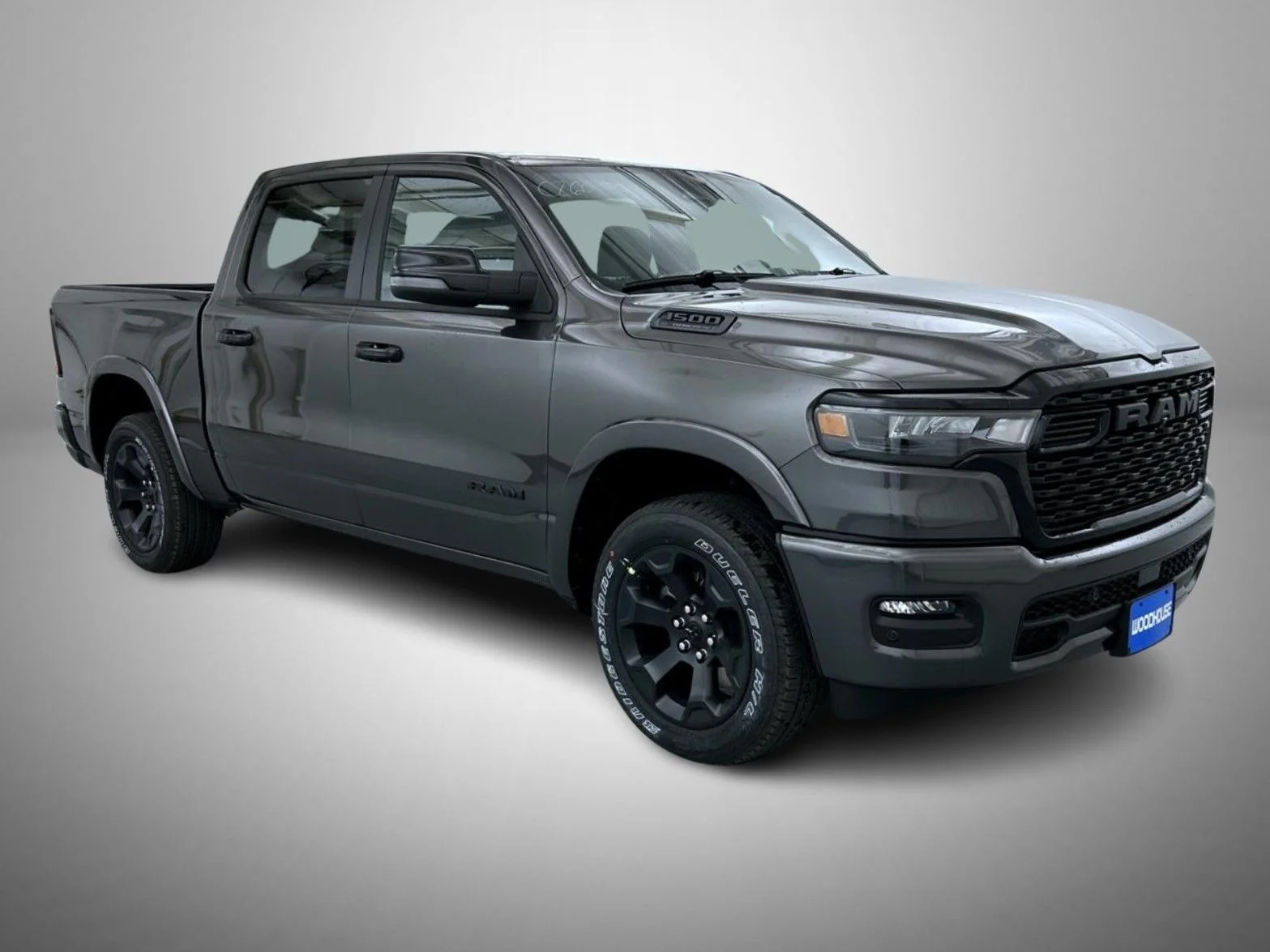 New 2026 Gray Ram Big Horn/Lone Star image 3