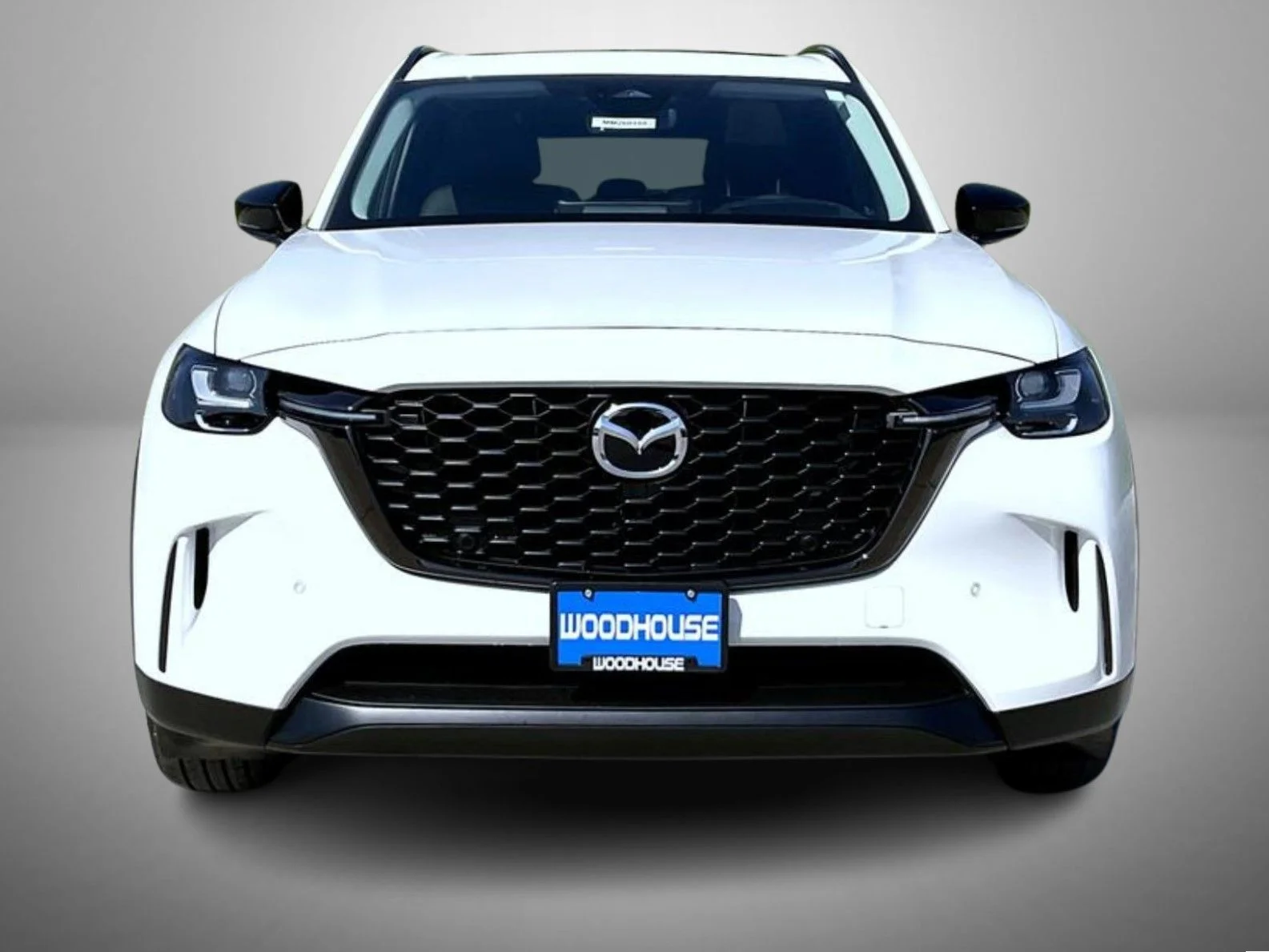New 2026 White Mazda 3.3 Turbo Premium image 2