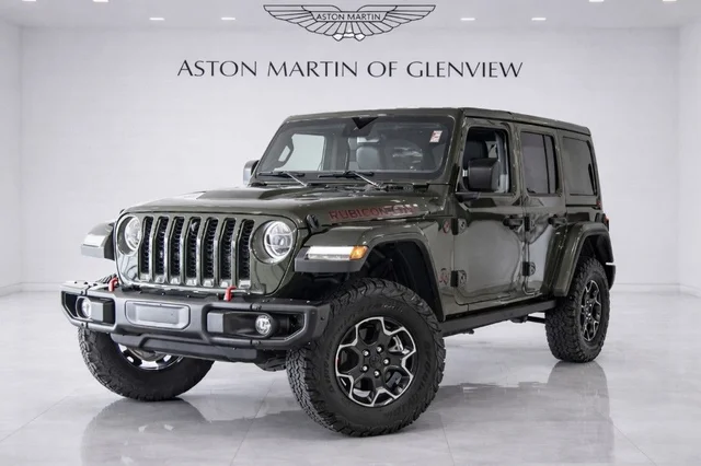 2023 Jeep Wrangler Rubicon