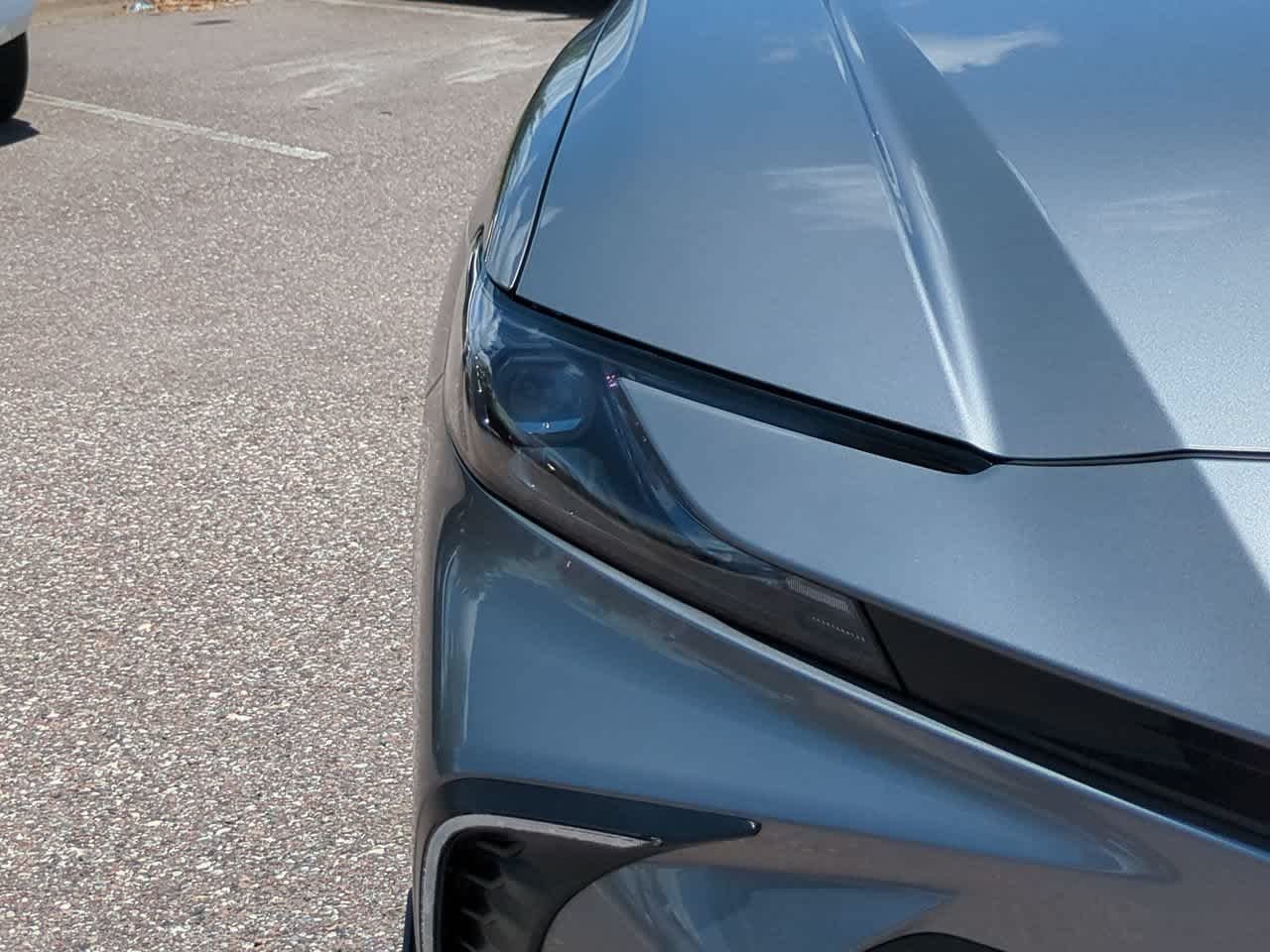 New 2026 Heavy Metal <sup>1</sup> Toyota  SE image 10