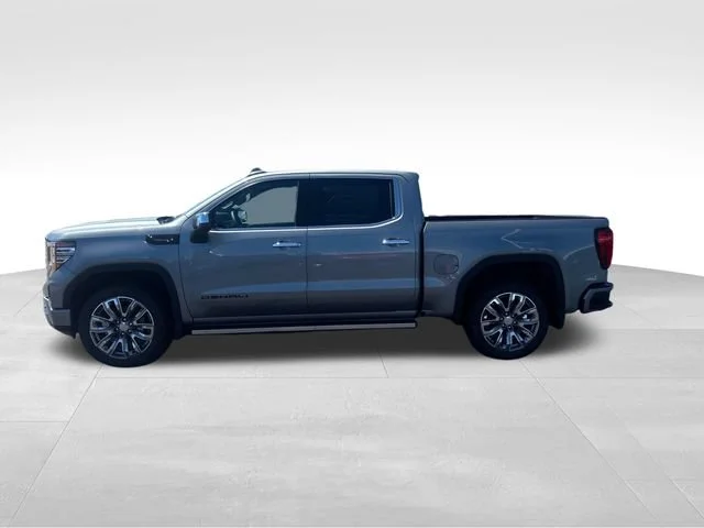 New 2026 Sterling Metallic GMC Denali image 2