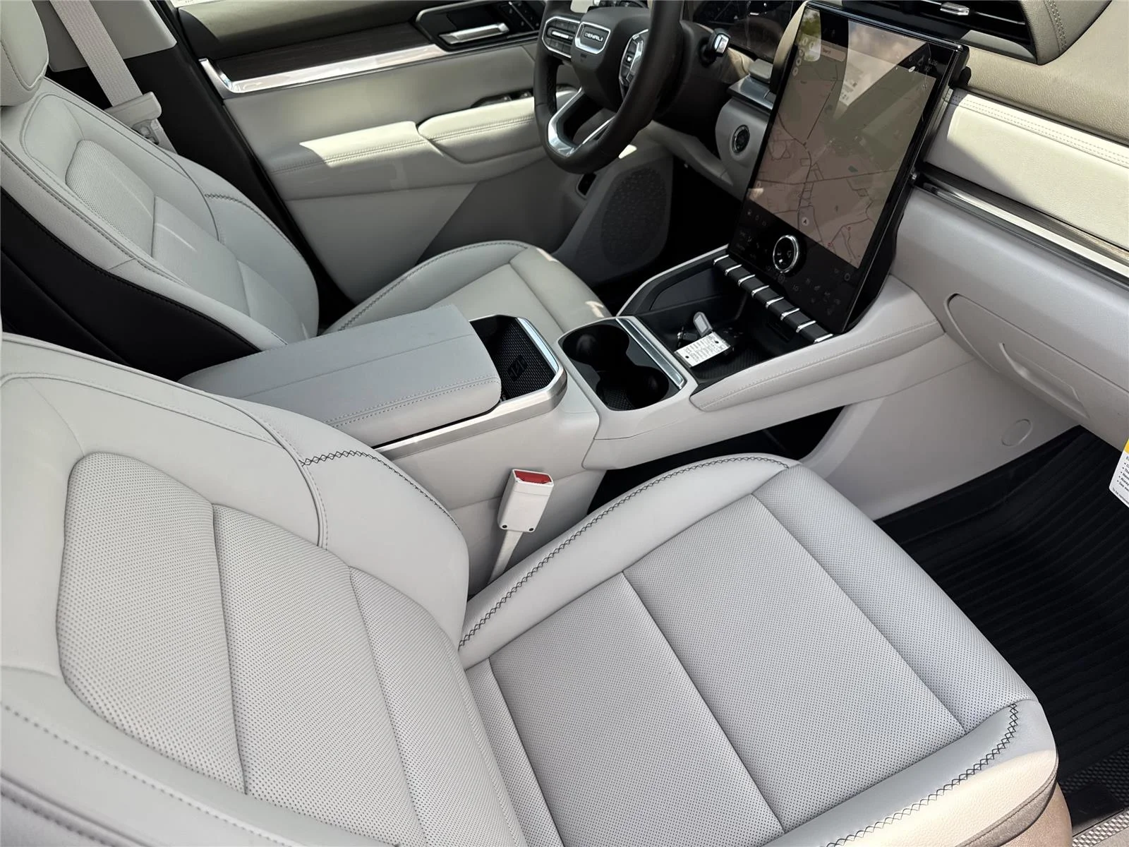 New 2026 Glacier White Tricoat GMC Denali image 14