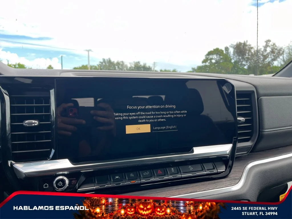New 2026 Sterling Metallic GMC SLT image 30