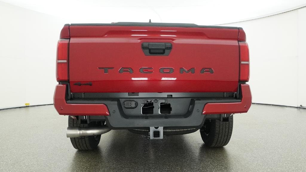 New 2026 Supersonic Red Toyota TRD Sport image 43
