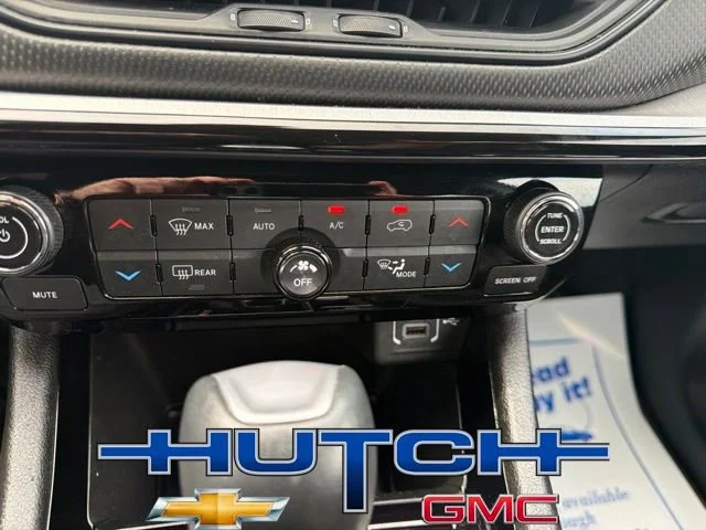 Used 2025 Blue Jeep Trailhawk image 38