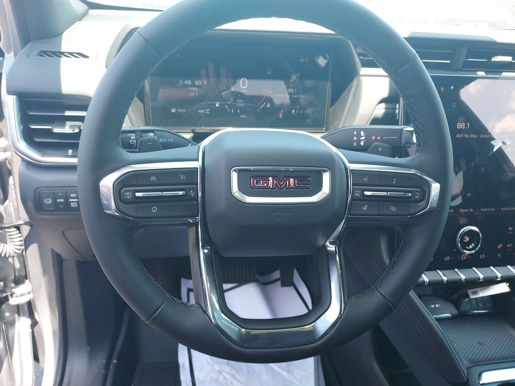 New 2027 Sterling Metallic GMC AWD Elevation image 15