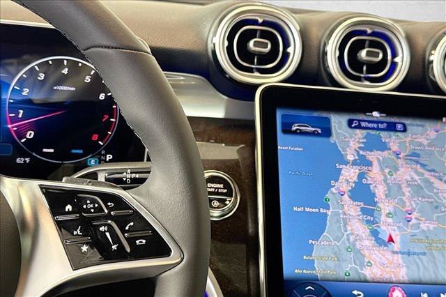 New 2026 Cirrus Silver Metallic Mercedes-Benz GLC 300 image 45