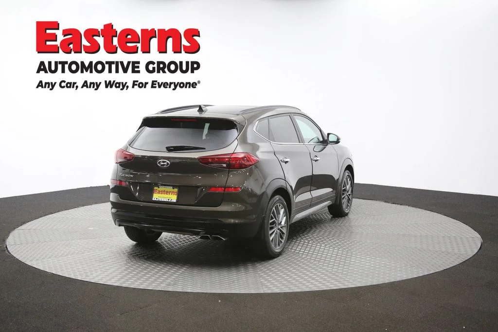Used 2020 Brown Hyundai Ultimate image 43
