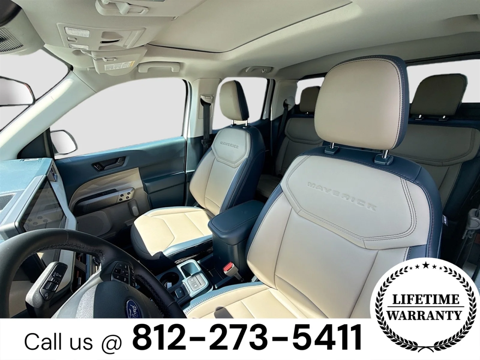 New 2026 Oxford White Ford Lariat® image 22