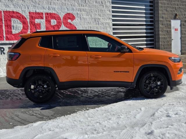 New 2026 Joose Exterior Paint Jeep Latitude image 8