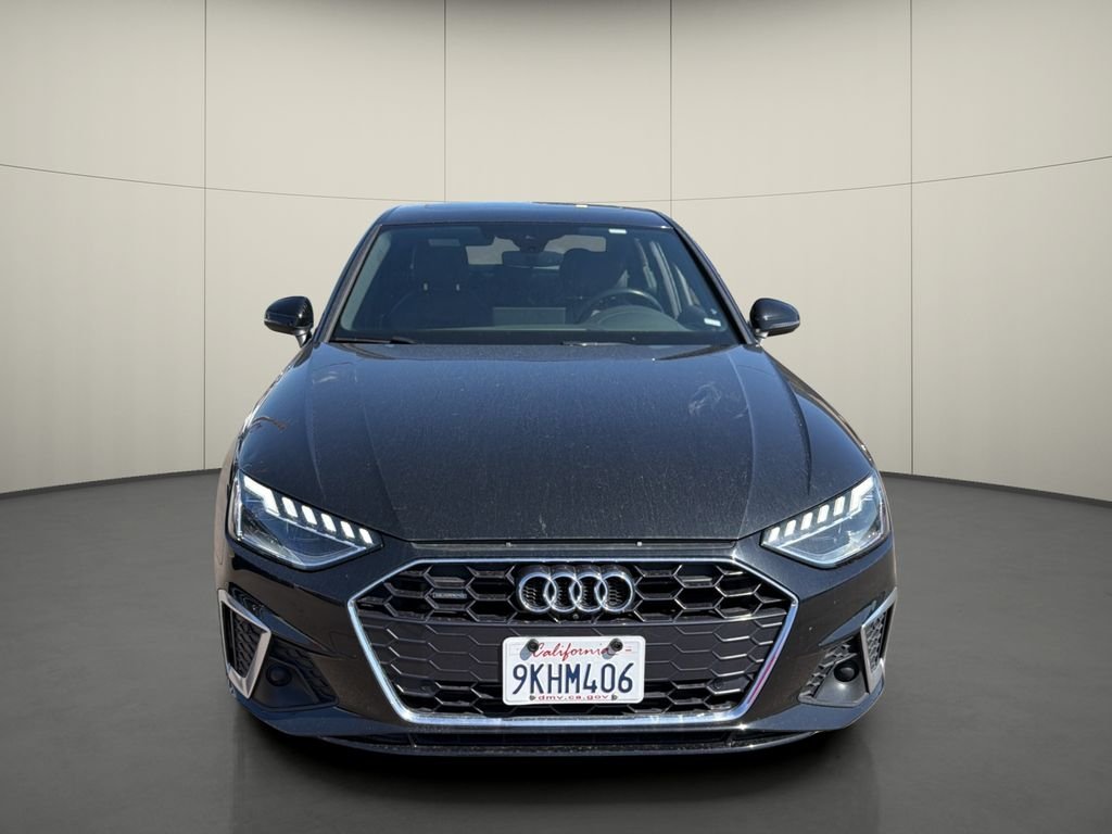 Used 2024 Black Audi 45 S line Premium Plus image 2