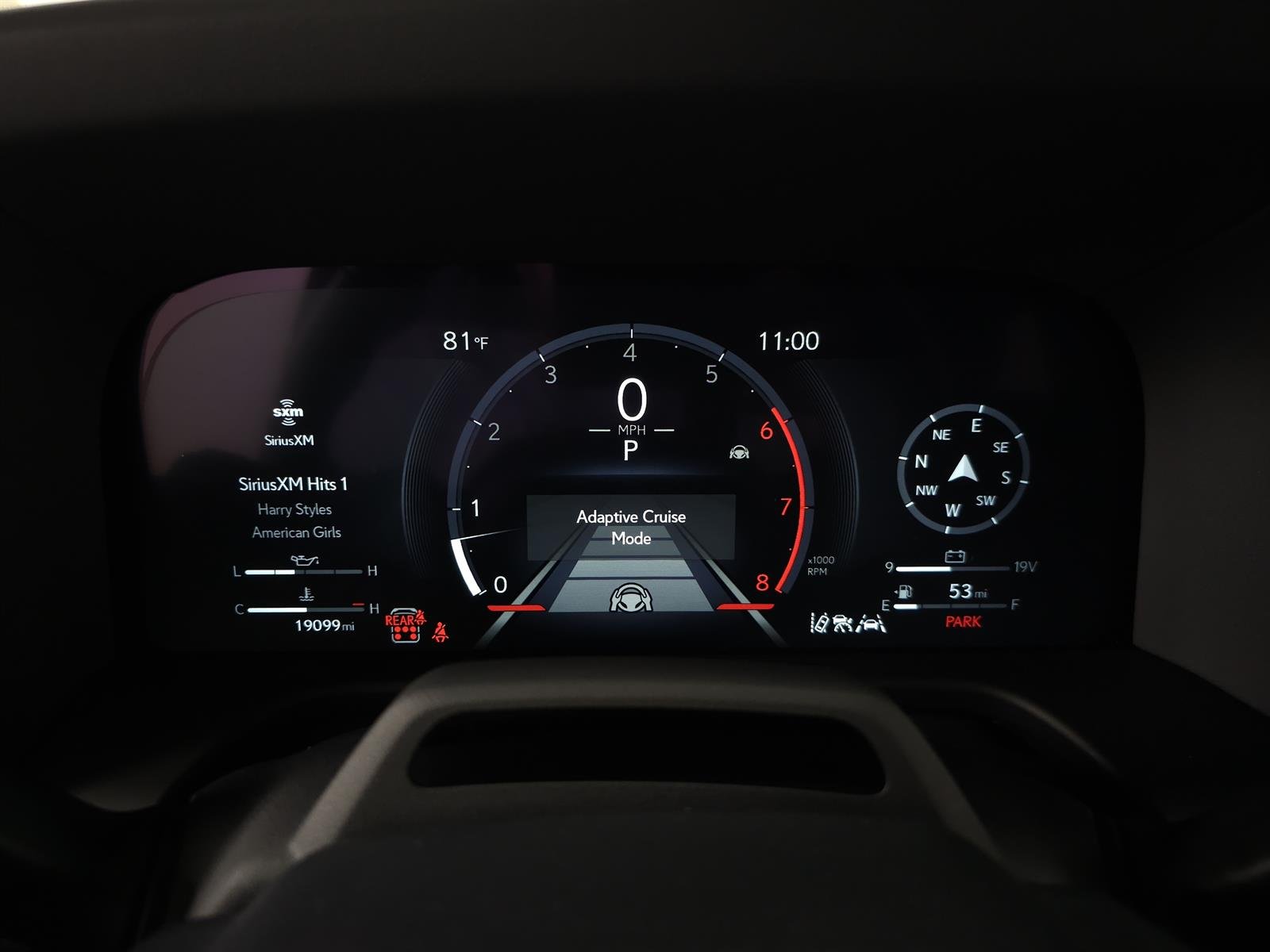 Used 2024 Black Lexus PREMIUM+ image 21