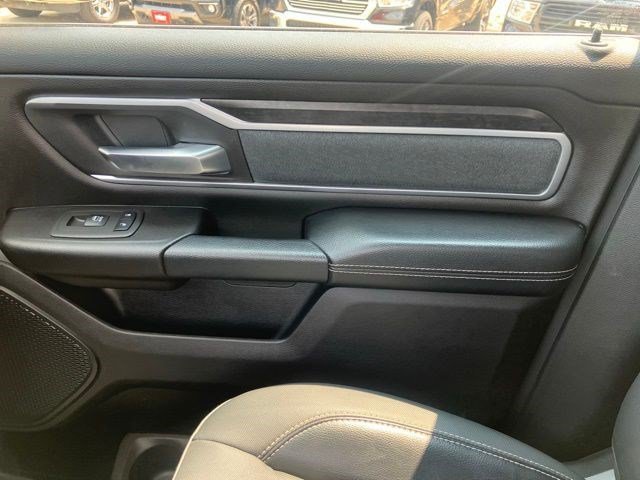 Certified Used 2022 Flame Red Clearcoat Ram Big Horn image 22