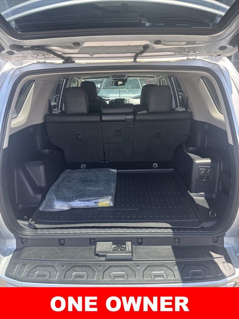 Used 2021 Silver Toyota TRD Off-Road Premium image 31