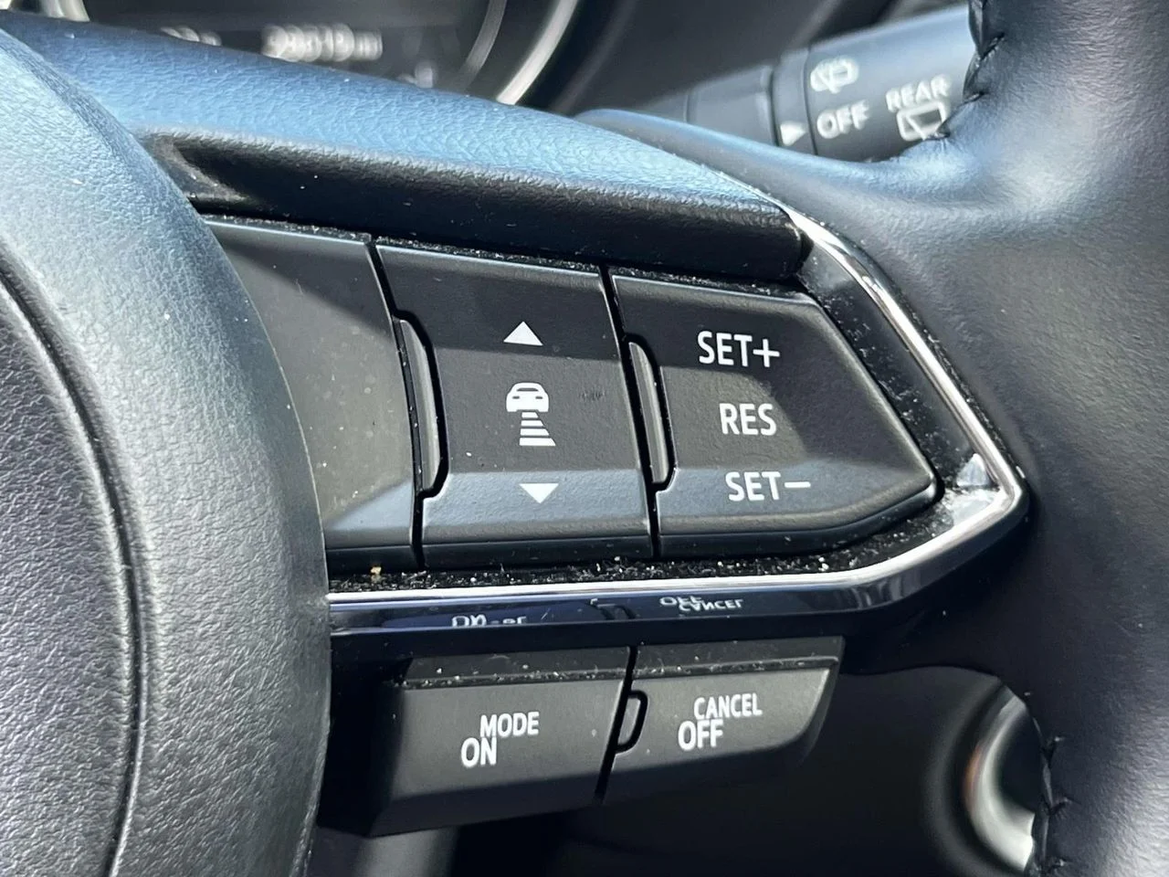 Certified Used 2025 Jet Black Mica Mazda 2.5 S Preferred image 36
