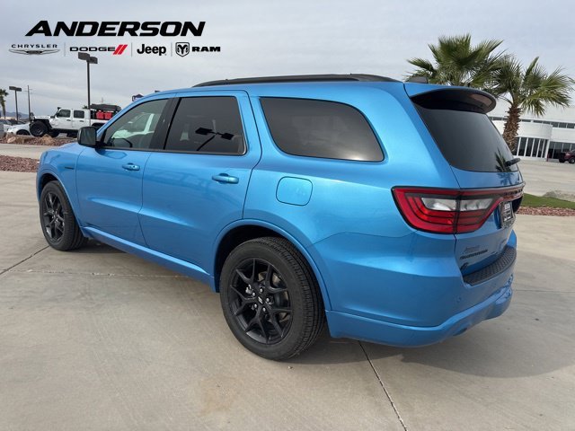 New 2026 B5 Blue Exterior Paint Dodge GT HEMI V8 image 3