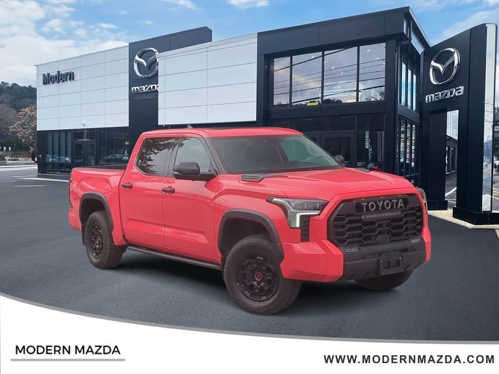 2022 Toyota Tundra 4WD