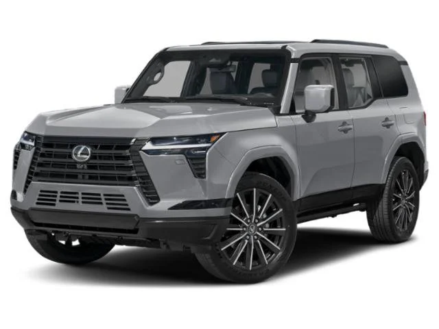 2025 Lexus GX 460 550 Luxury's photo