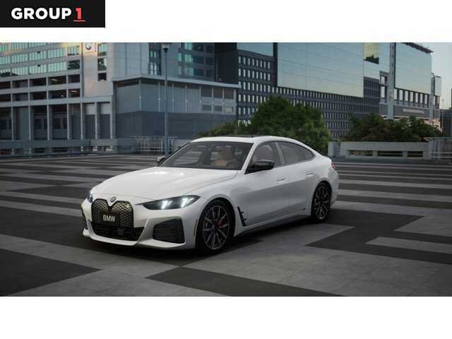 2026 BMW i4 eDrive40 Gran Coupe's photo