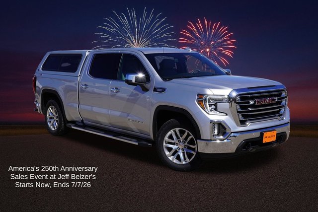 2022 GMC Sierra 1500 Limited