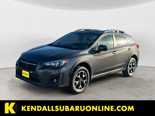 2020 Subaru Crosstrek Premium