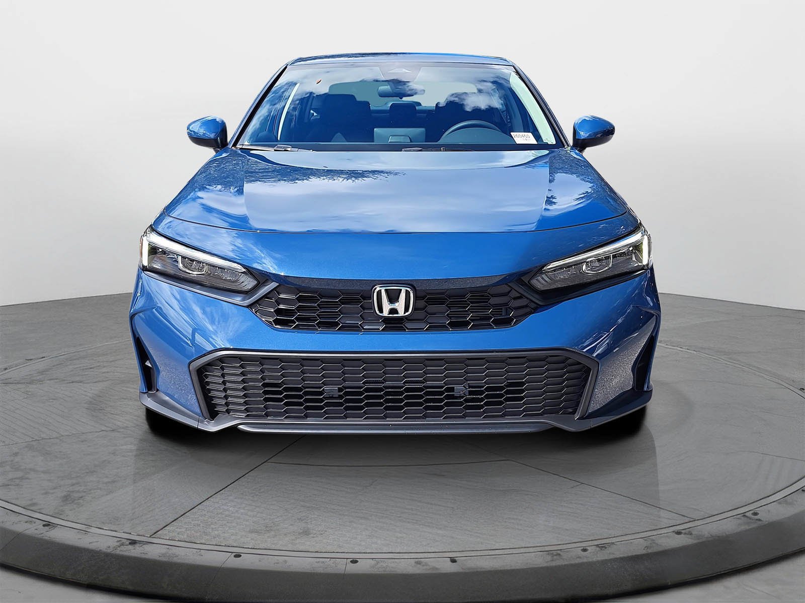 New 2026 Blue Lagoon Pearl Honda LX image 2