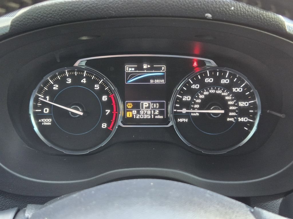 Used 2017 Black Subaru 2.0XT Touring image 10