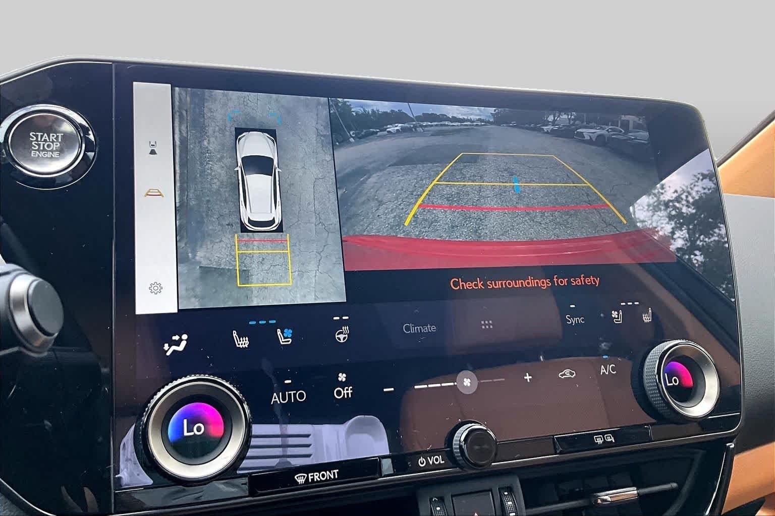 Used 2025 Redline Lexus Luxury image 25