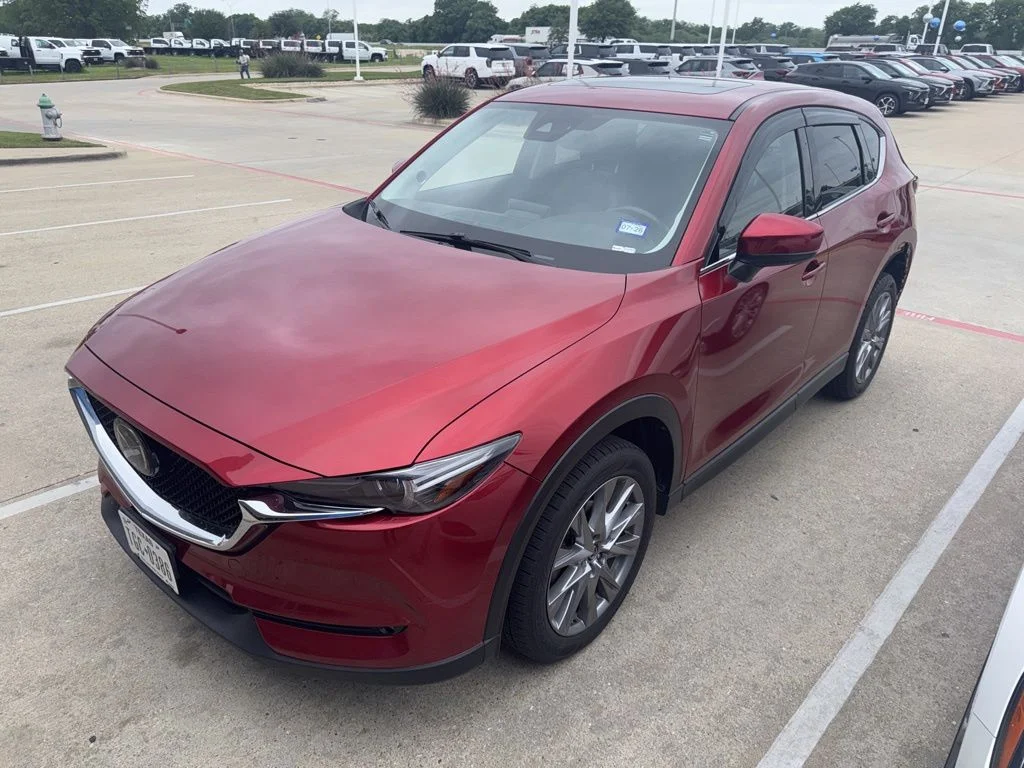 2020 Mazda CX-5 Grand Touring Auto AWD's photo