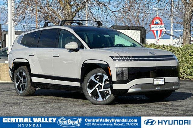 2026 Hyundai IONIQ 9