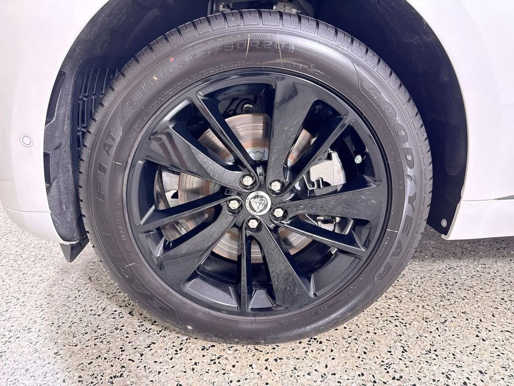 2026 Jaguar F-Pace R-Dynamic S - Photo 10