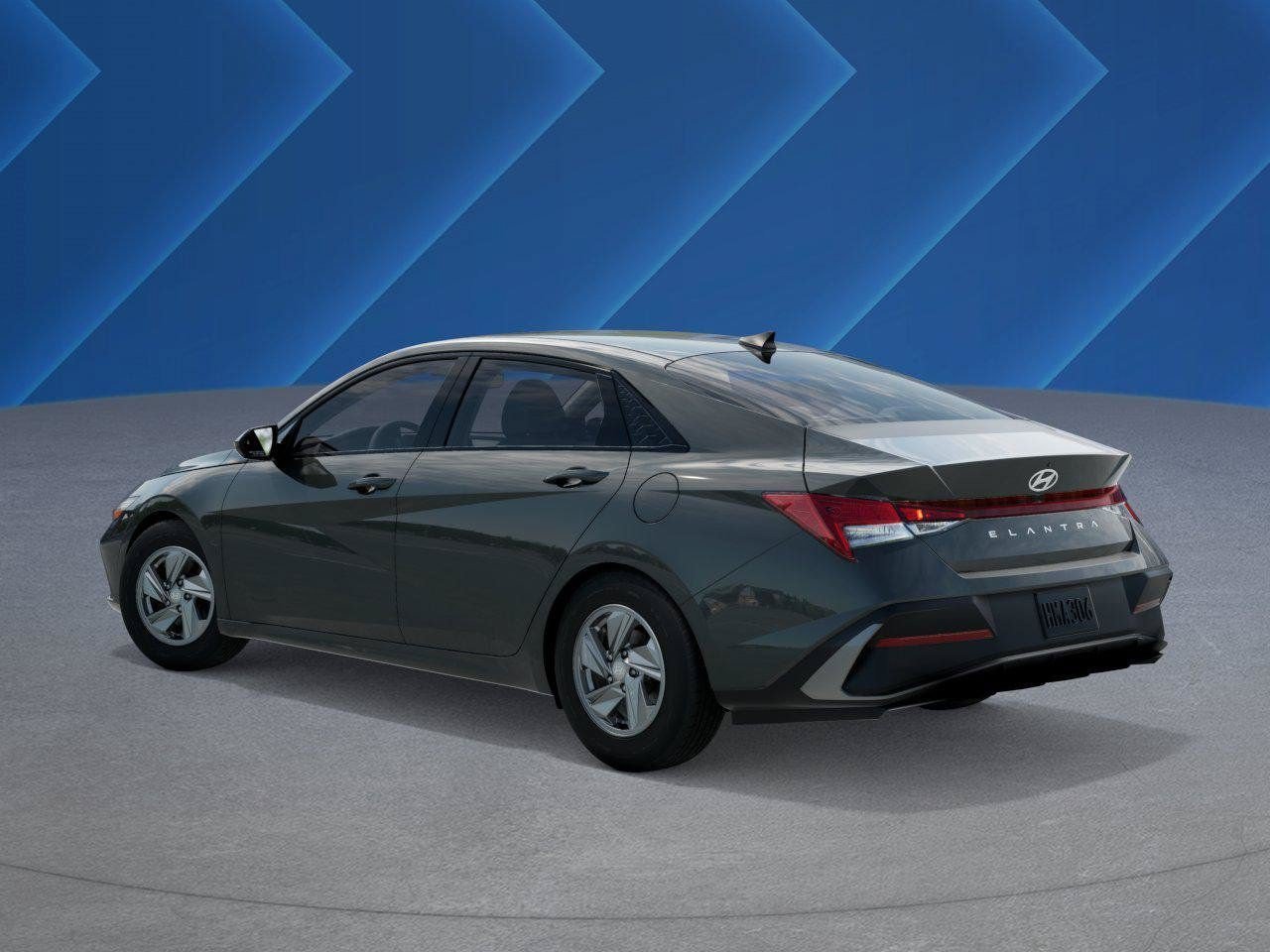 New 2026 Amazon Gray Hyundai SE image 5