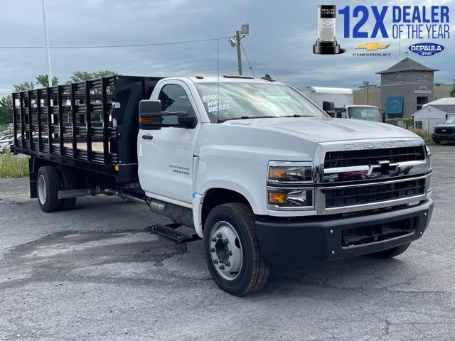 2023 Chevrolet Silverado 4500 HD Chassis Cab