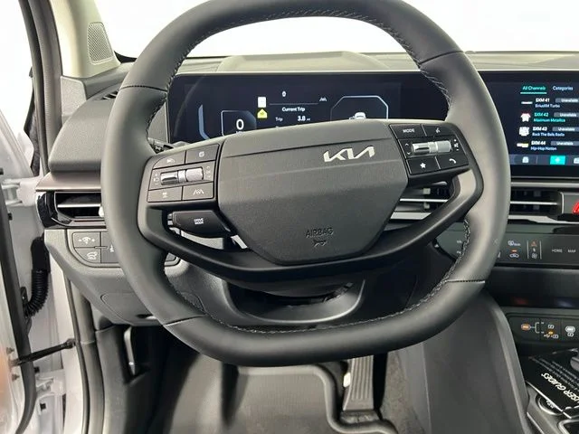 New 2026 White Kia SX-Prestige image 17