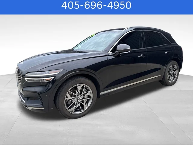 Certified Pre-Owned 2023 Genesis GV70 2.5T