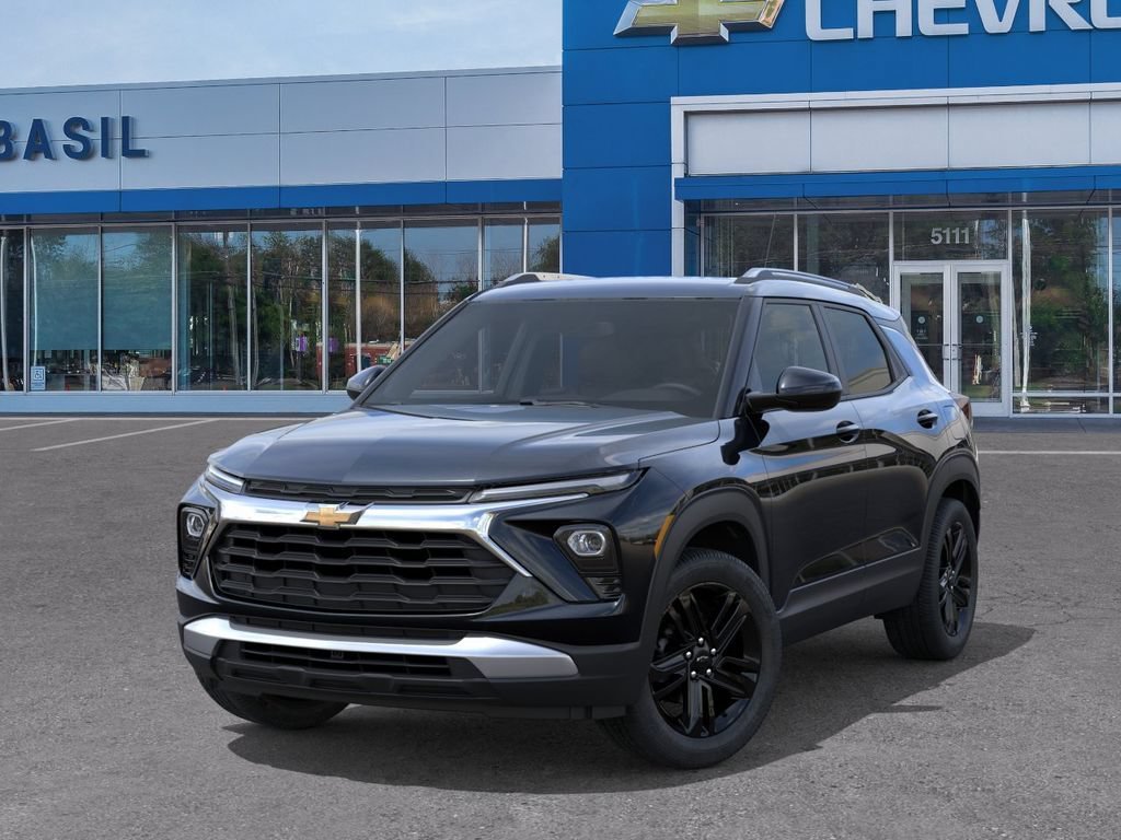 2026 Chevrolet Trailblazer LT - Photo 6