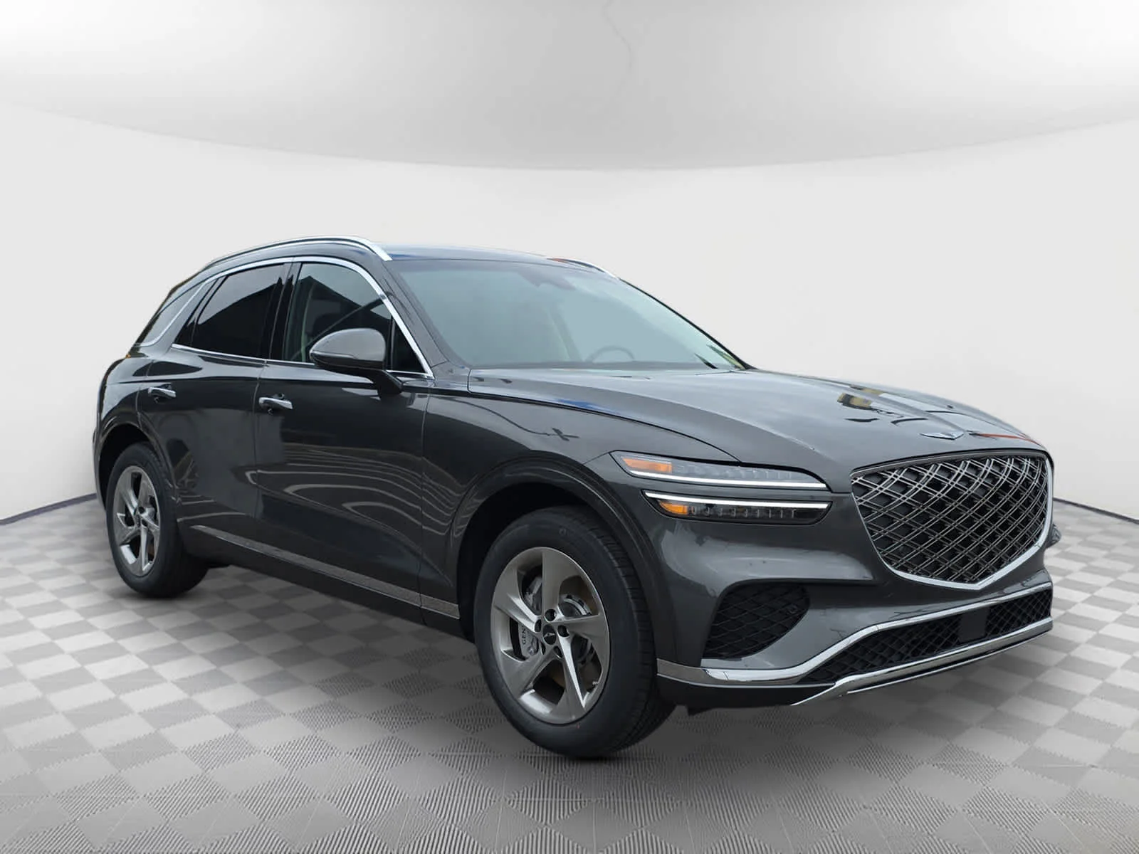 2026 Genesis GV70's photo